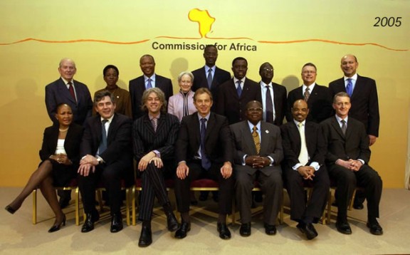 Commissioner meeting 2005