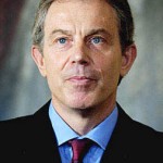 Tony Blair Tony Blair