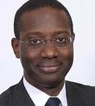 Tidjane Thiam Tidjane Thiam