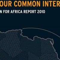 Still Our Common Interest Â the Commission for Africa launches new report