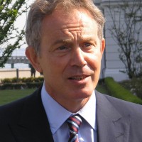 Message from Tony Blair