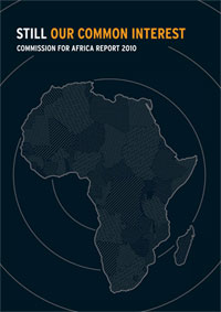 Commission for Africa 2010 Report